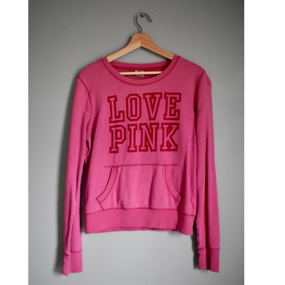 PINK Victoria’s Secret Crewneck